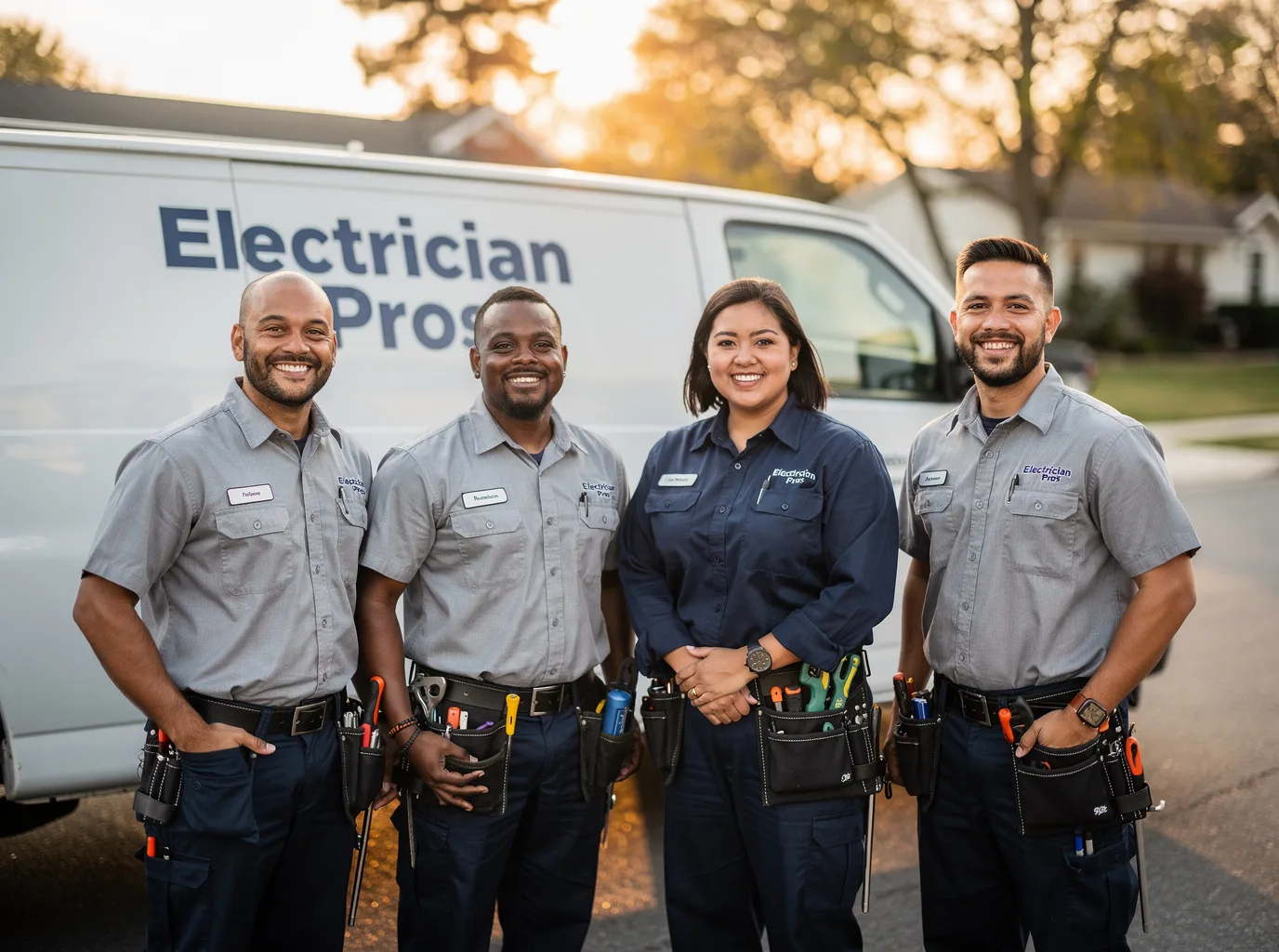 Electrician company in Buda, TX